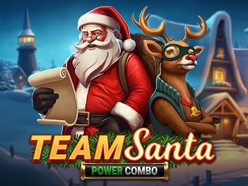 Team Santa Power Combo