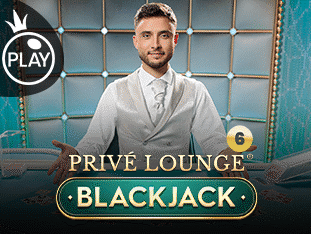 Privé Lounge Blackjack 6